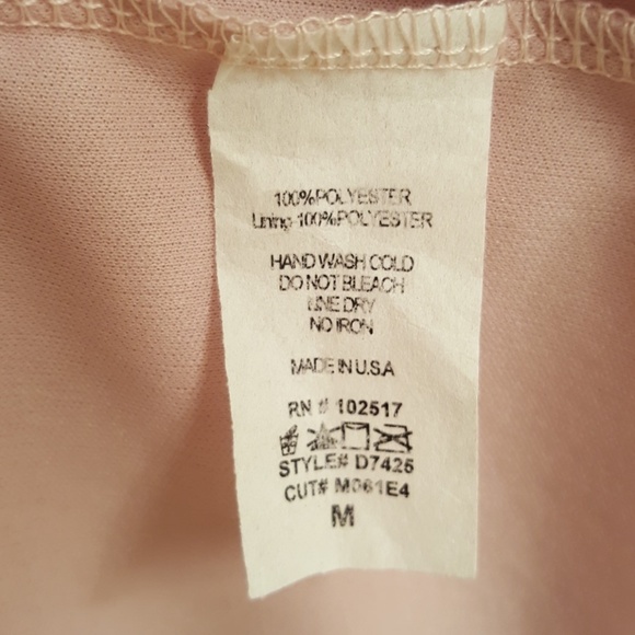 Soprano Pink Dress - Picture 5 of 5